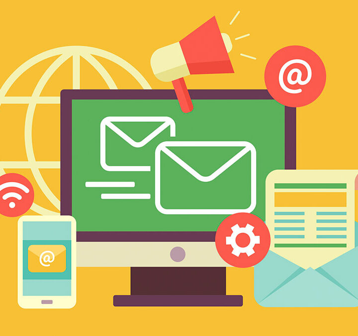 Los beneficios del E-mail Marketing y el Envio de Newsletters